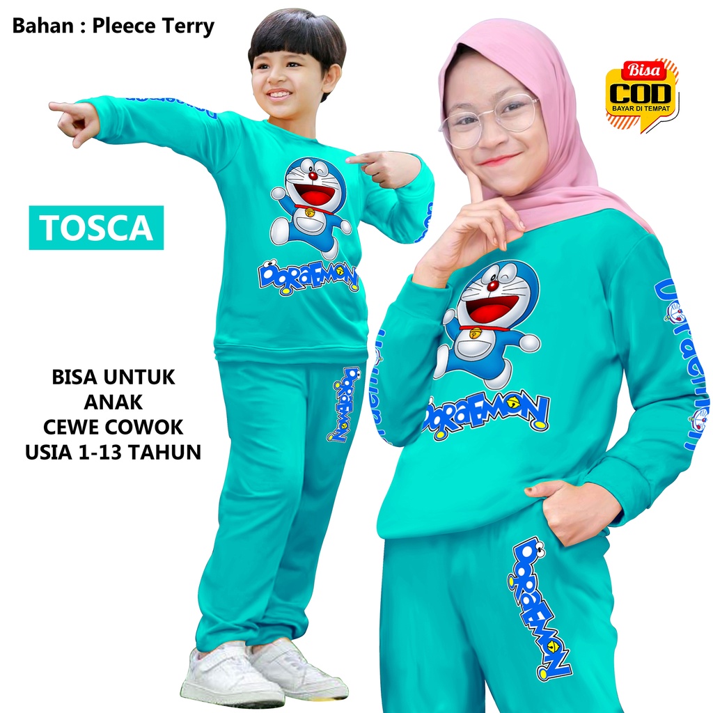 BISA COD&amp;GRATIS ONGKIR TM 00015 BISA COD &amp; Gratis Ongkir Training Anak Cowok Cewek terbaru dan termurahTraining Sportswear Children Paling Tren &amp; Laris Terbaru Kekinian Baju Anak Baju Olahraga Anak Baju Senam Baju Olahraga Baju Anak