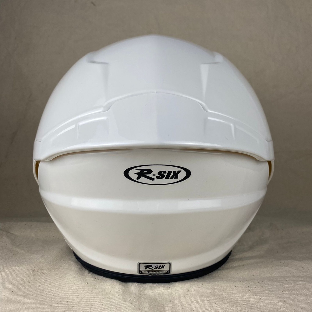 RSIX HELM POLOS SOLID DEWASA SNI X-PRO TERBARU