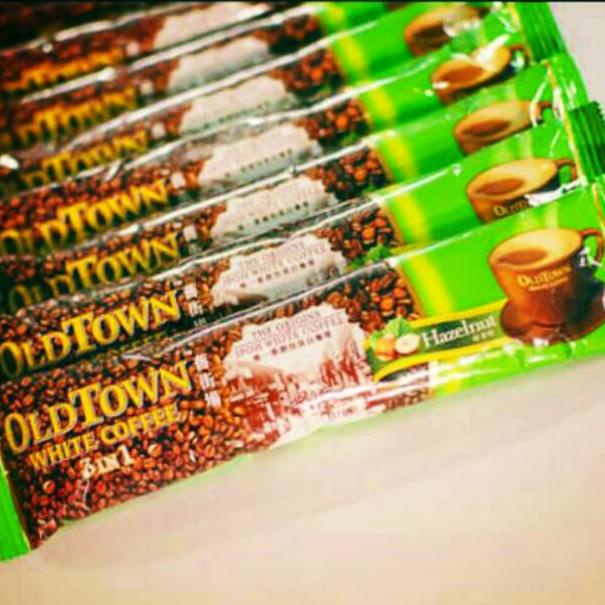 

(|E-MU|)♚☛ Eceran OLDTOWN HAZELNUT coffee kopi premium
