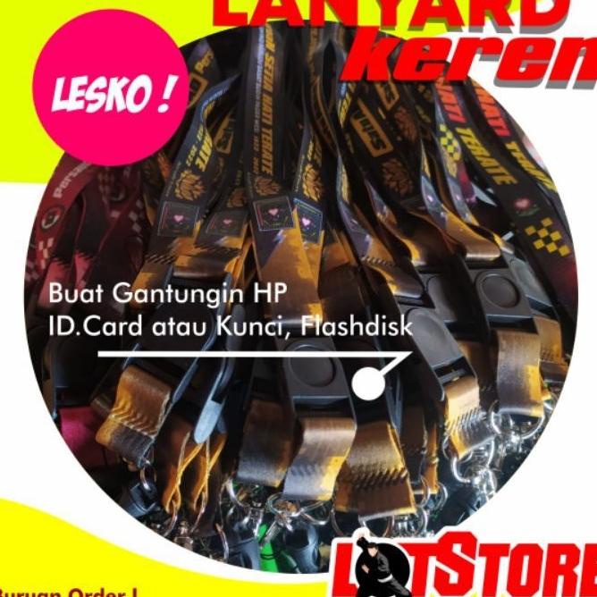 [K-T1T-»] Lanyard PSHT | Gantungan Kunci PSHT | Gantungan HP PSHT | Gantungan ID Card PSHT_kekinian