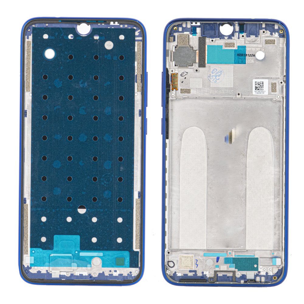 FRAME LCD/ MIDDLE FRAME/ TULANG TENGAH XIAOMI REDMI NOTE 7