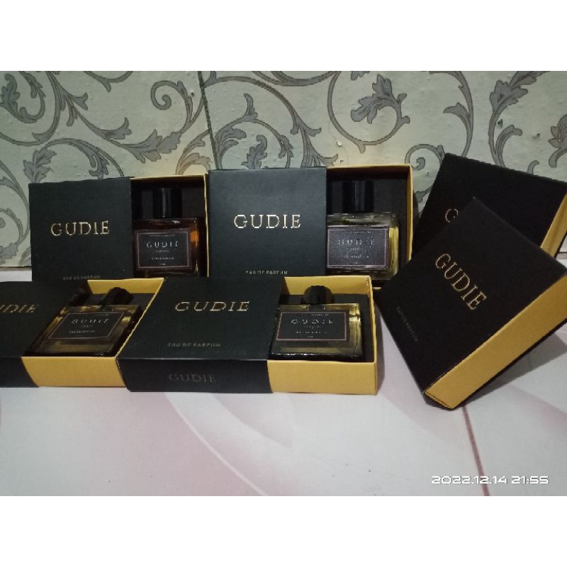 GUDIE PARFUM / Kado Parfum Gudie