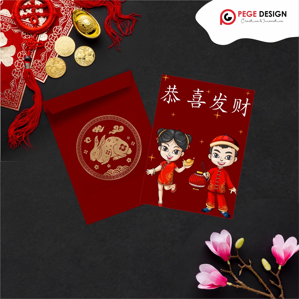 

ANGPAO IMLEK UNIK