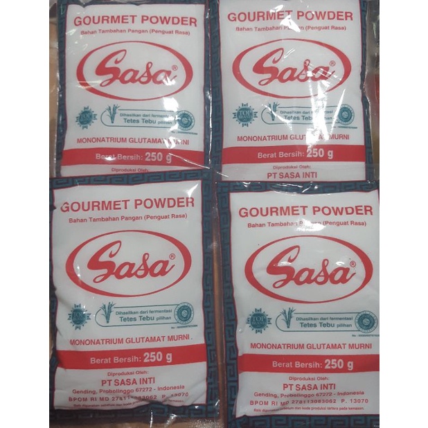 micin sasa 250 gram