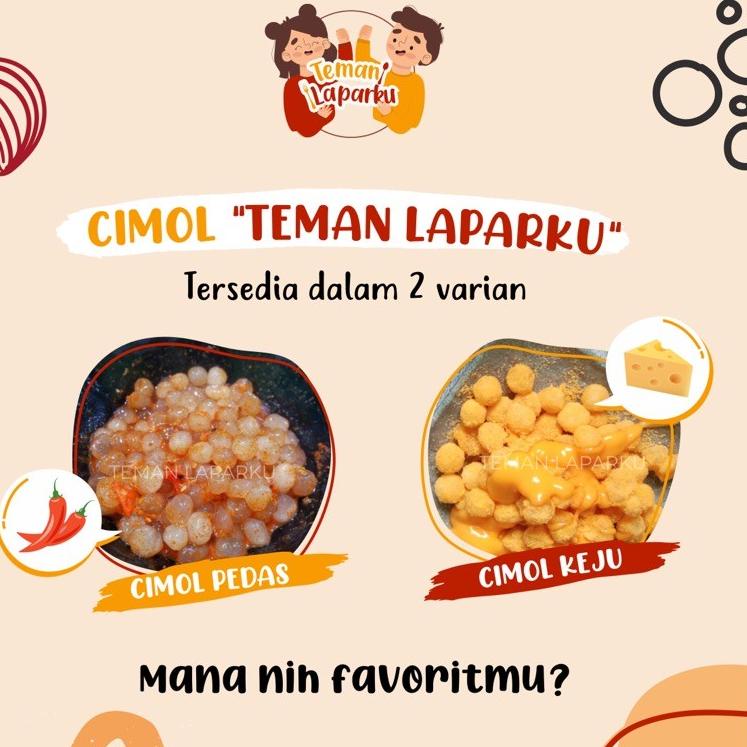 

㊯ CIMOL BOJOT | CIMOL MOZARELLA | CIMOL GORENG ⇯