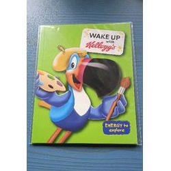 

Buku Tulis (bergaris)- Kellogg's