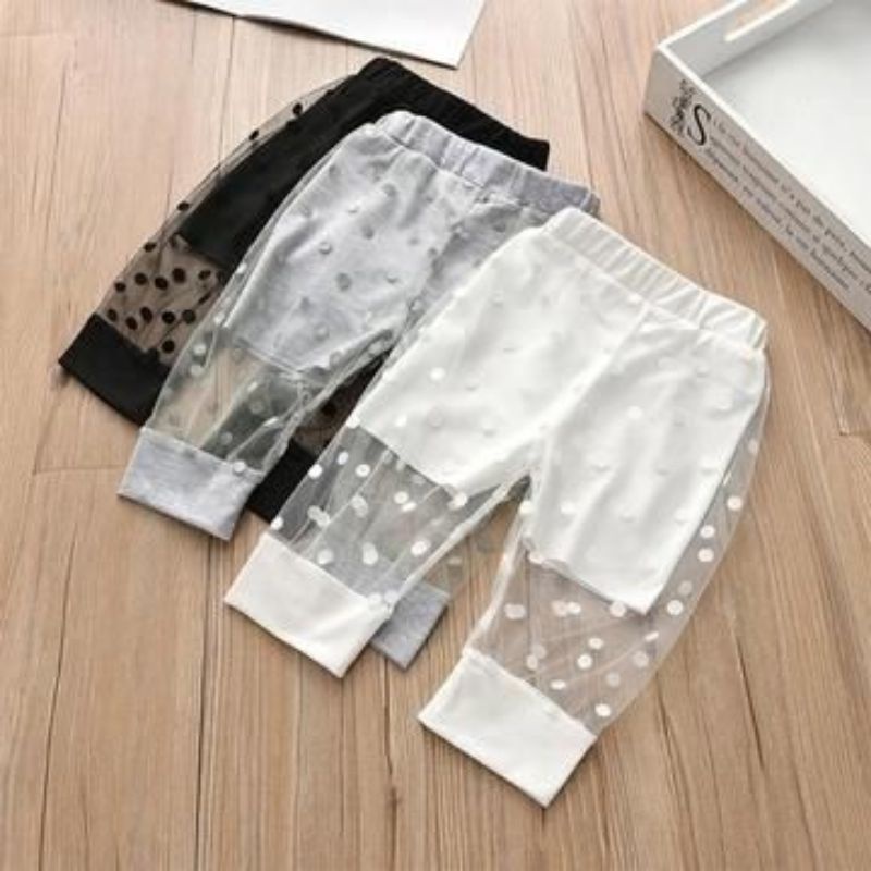 Polkadot Pants Celana Bayi 0-24 bulan