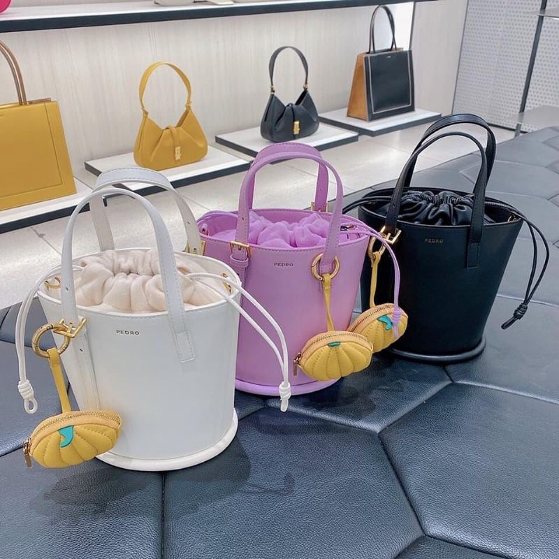 PDRO Duvall Mini Bucket Bag