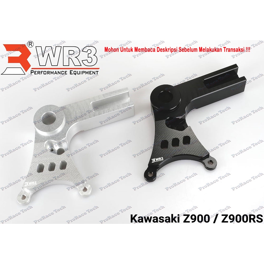 Breket WR3 Kaliper Belakang 2P Z900 / Z900 RS
