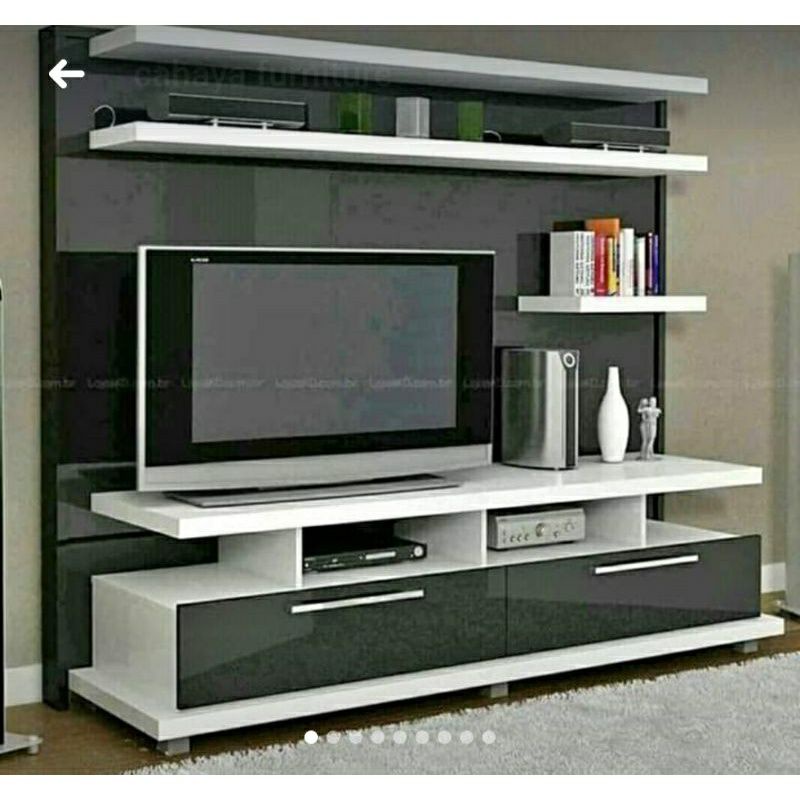 Backdrop TV