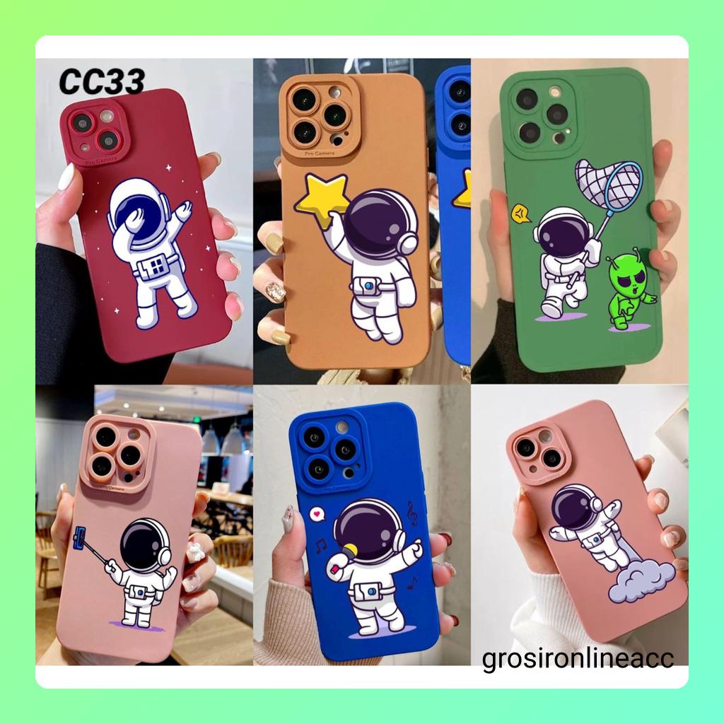 Case Casing Mata Kucing CC33 Motif for Asus Zenfone Max pro M1 ZB601 ZB602 k ZB601KL/ZB602K
