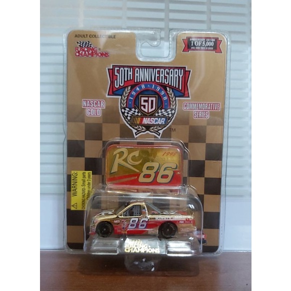 Racing Champions Nascar Gold series