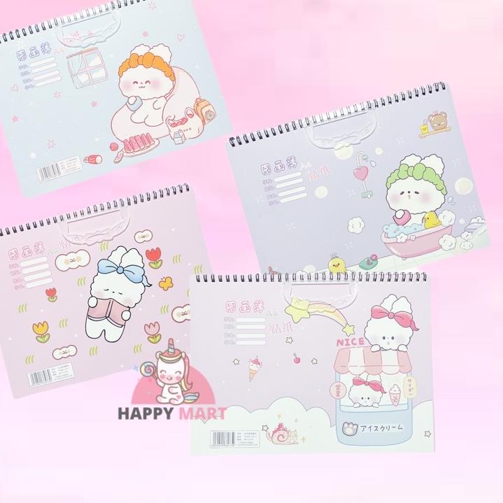 

Paling Disukai Buku gambar cute rabbit A4,,,
