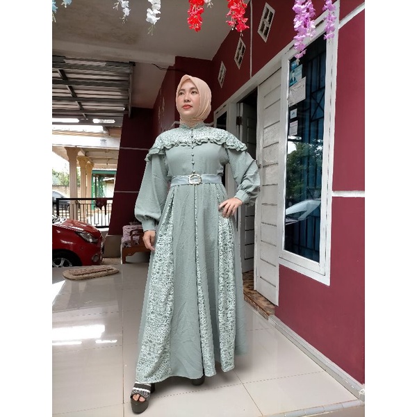 dress seruny