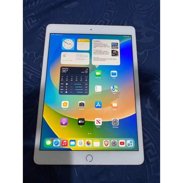 Ipad 7 256Gb Ibox
