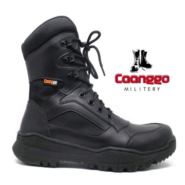 Sepatu pdl safety boots caanggo terbaru C088R ReXtor