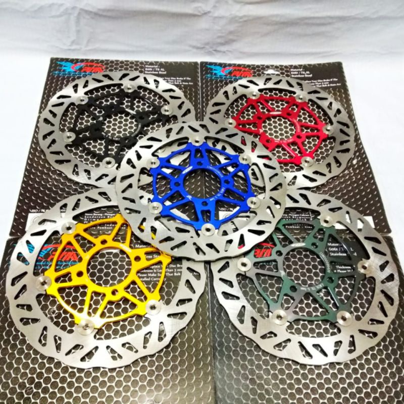 Disc Cakram PSM 260 mm Jupiter Z / F1ZR / Vega R New Floating PSM 0178