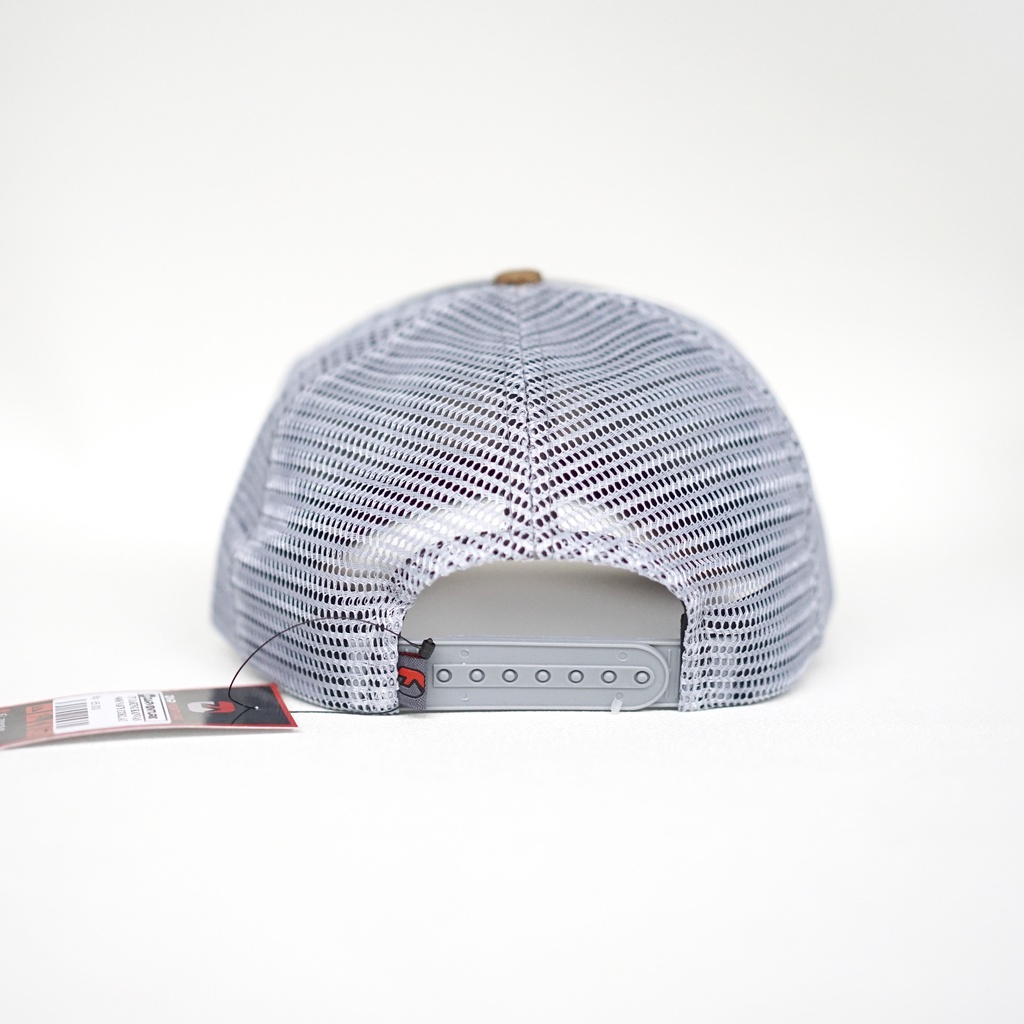 Zarventure Topi Trucker 94 Jaring Kanvas