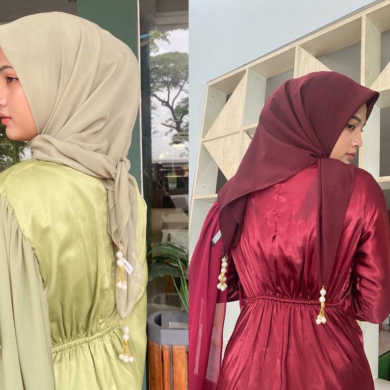 "LIE.21De22r" Olivia dres READY- STELLA DRESS/LEBARAN/GAMIS/GAUN/KONDANGAN/PESTA