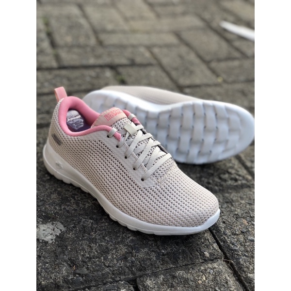 Skechers Go Walk Joy Tali Sepatu Wanita