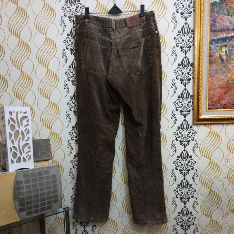 CELANA LEE COOPER CORDUROY PRELOVED ORI