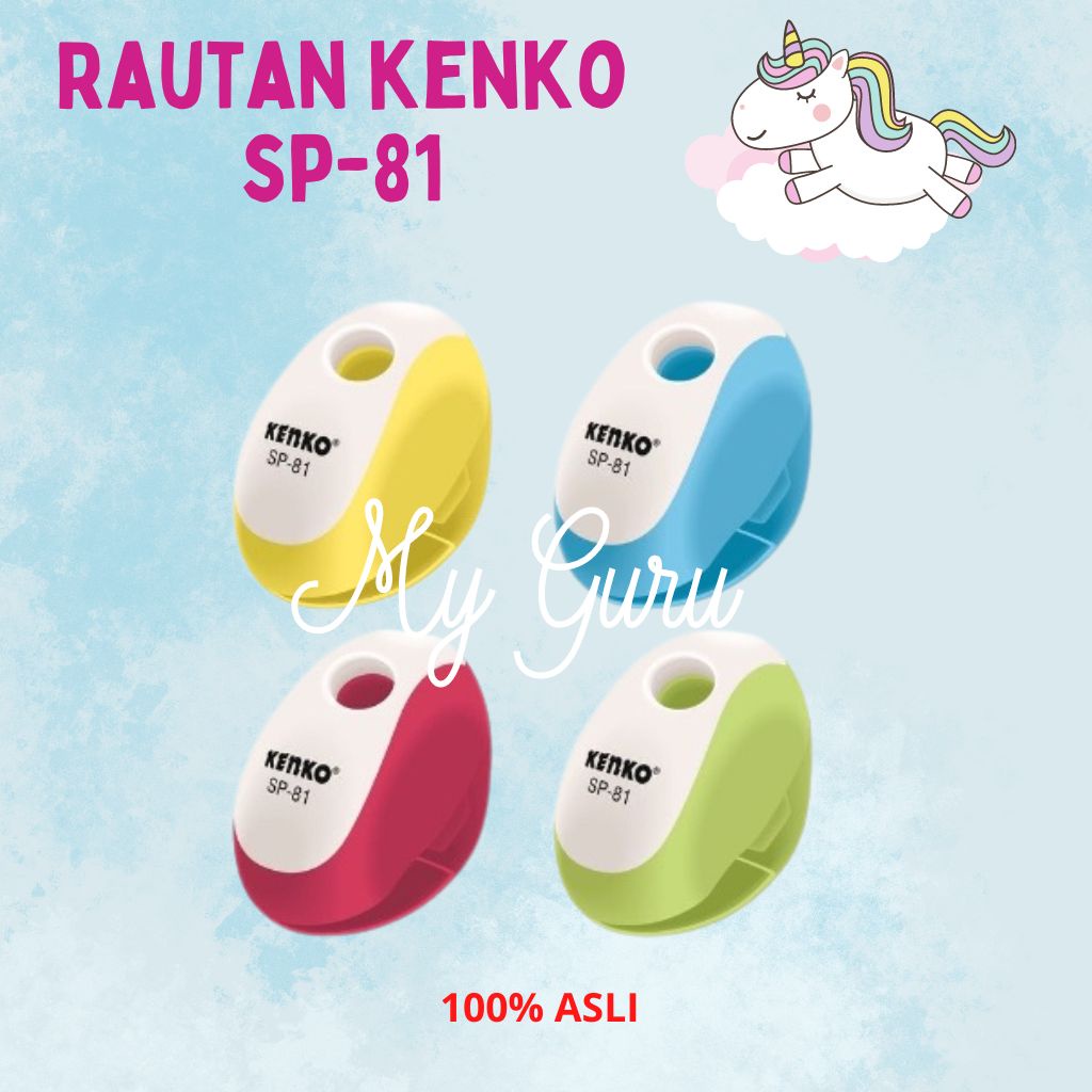 

[PCS] RAUTAN SHARPENER KENKO SP-81