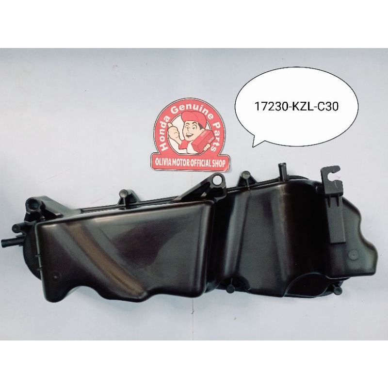 CASE SUB AIR CLEANER BOX RUMAH FILTER SPACY 17230-KZL-C30