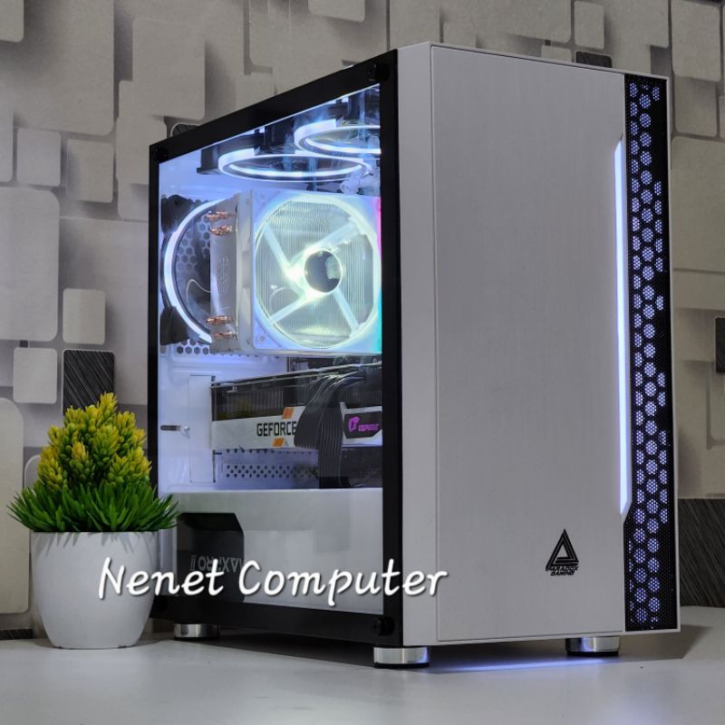 PC Gaming Core i5 12400F | RTX 3060Ti 8GB | 16GB | NVMe