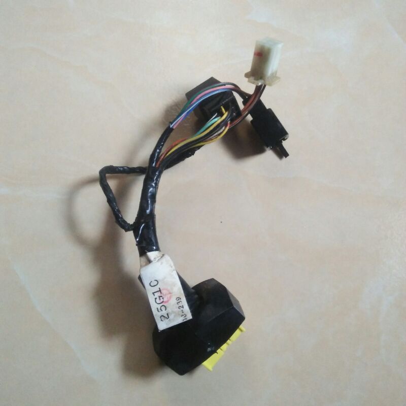 soket spidometer satria FU