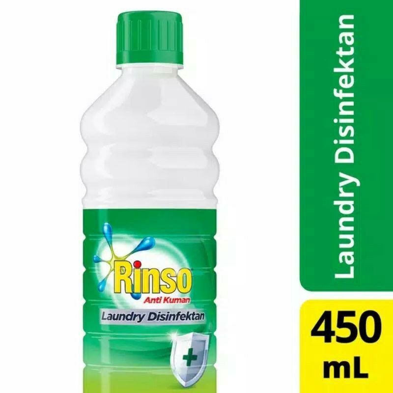 Rinso Botol 450ml