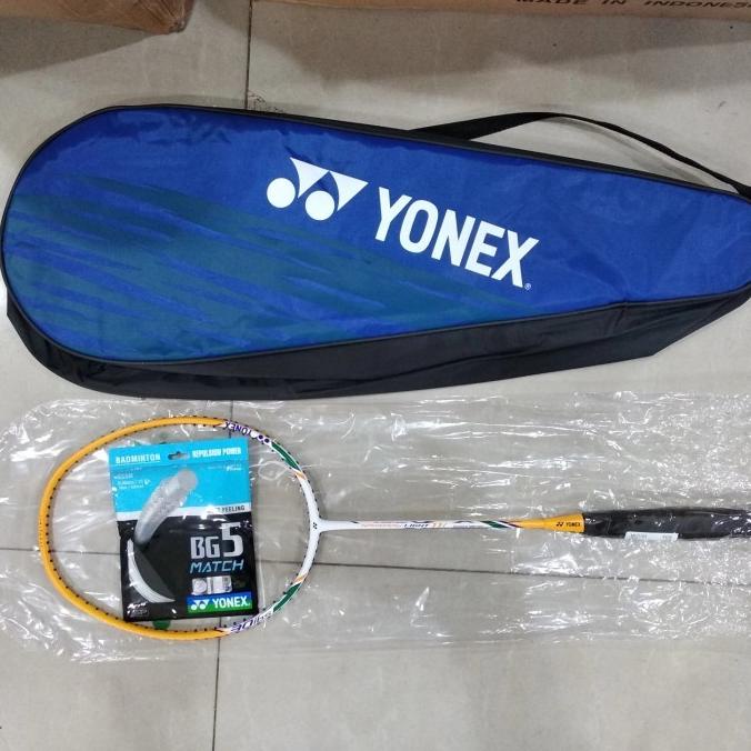 PROMO PAKET RAKET YONEX NANORAY LIGHT 11I