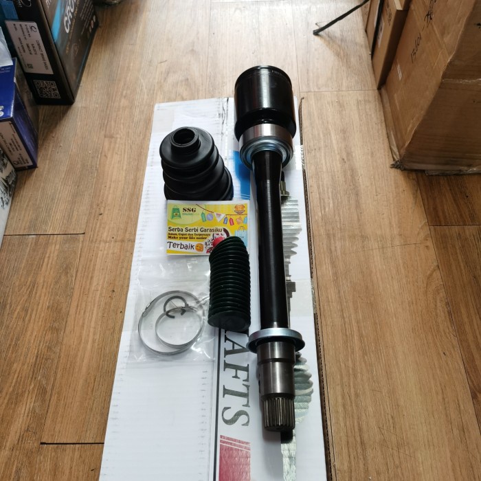 Gearbox Cv Joint As Roda Dalam Kanan Camry New 2400Cc