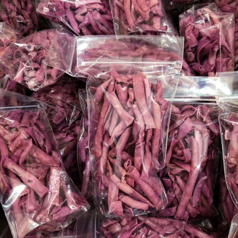 

STICK UBI MERAH 100 Gr