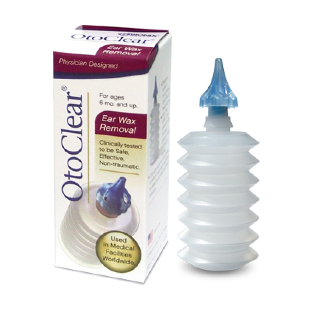 Bionix Oto Clear Ear Wax Removal