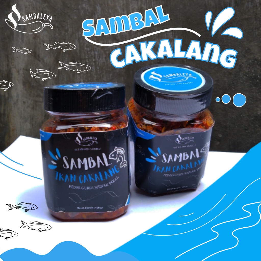 

Sambaleya Sambal Ikan Cakalang