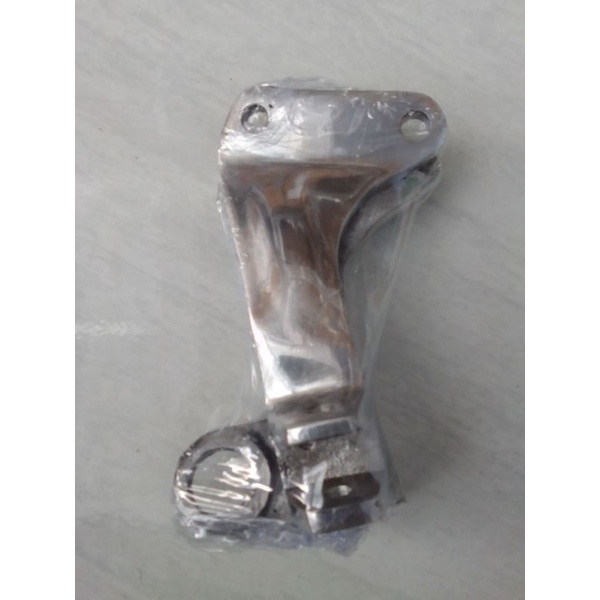 POWER POSTEP BELAKANG SATRIA RGV 2TAK PIJAKAN POSTEP BELAKANG SATRIA 2TAK RGV