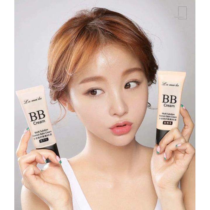 Lameila Natural BB Cream Base Foundation 7007