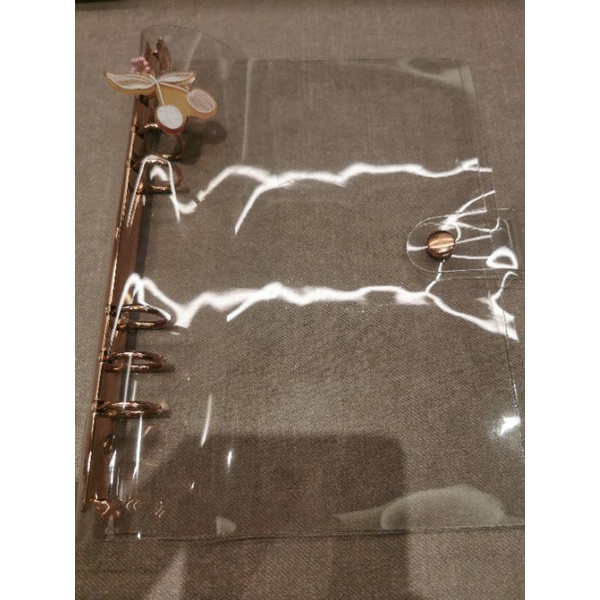 

Otterhand Journal A5 Mon Cheri Plastic Cover