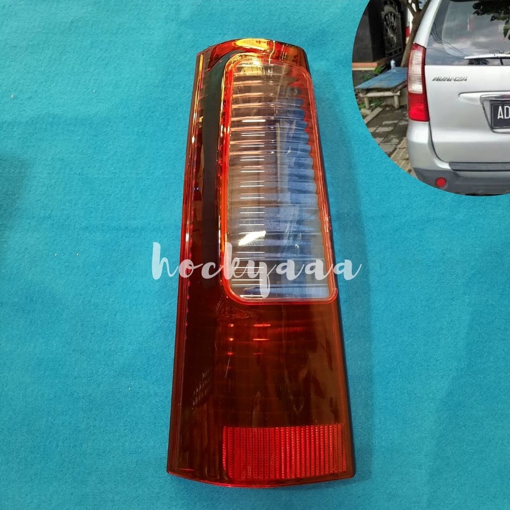 Mika Stoplamp / Mika Lampu Belakang Avanza Xenia 2004-2006