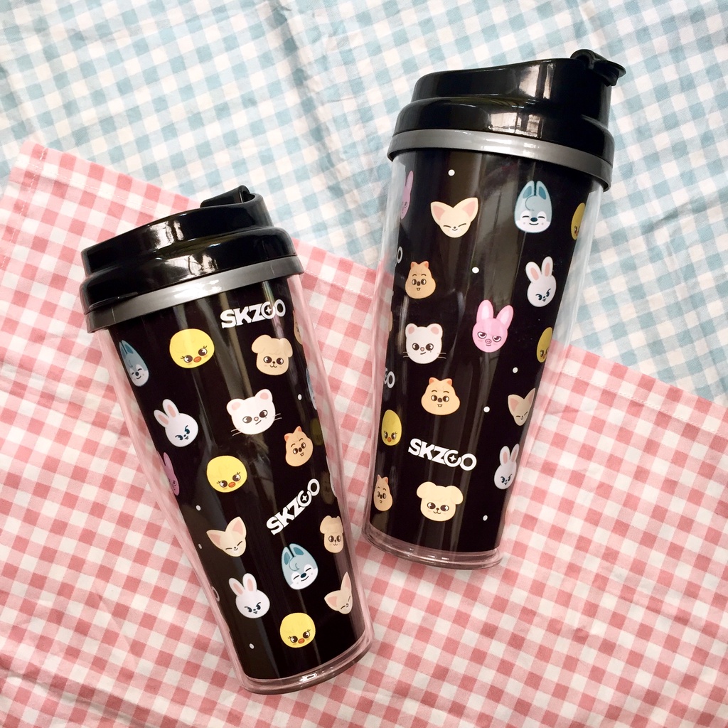 READY STOCK!! Tumbler Termos Stray Kids