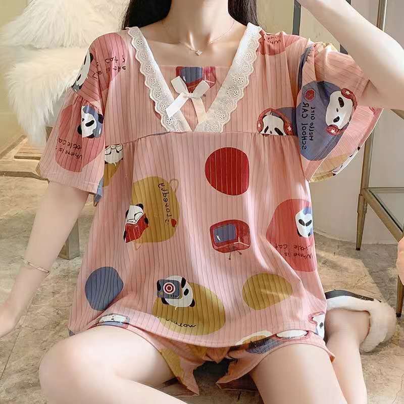 Baju Tidur Wanita Import/fashion wanita/Piyama wanita import