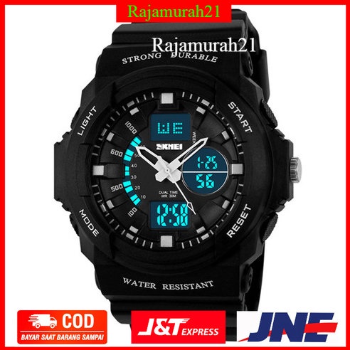 SKMEI Jam Tangan Anak - AD1061 - Black