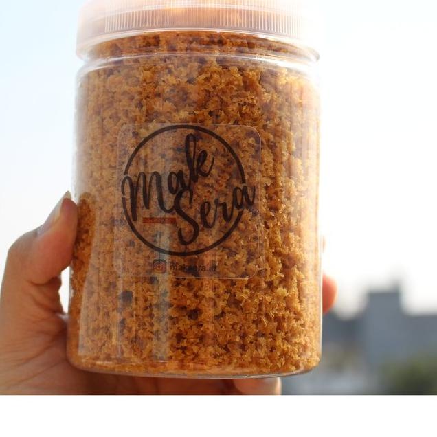 

Import Terbaik Kremes Ayam 150gram Mak Sera