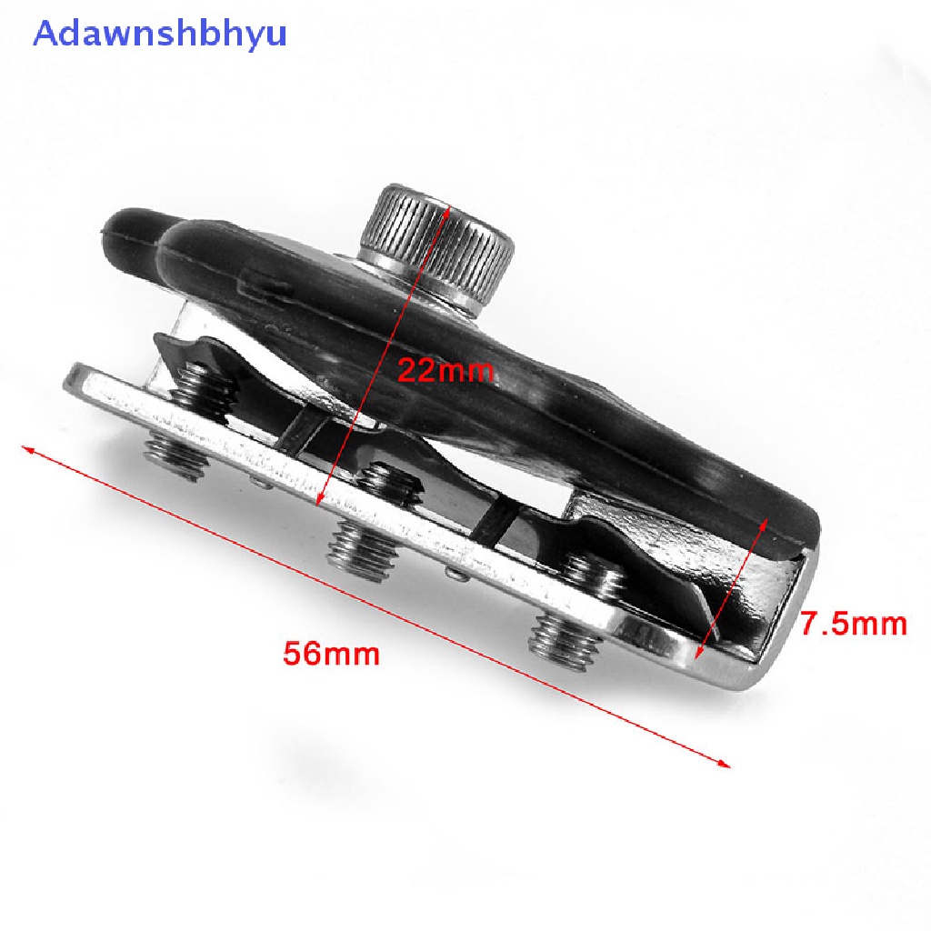 Adhyu Car Auto Engine Hood Holder Offroad SUV Lampu Kerja Bar Moung Jepit ID