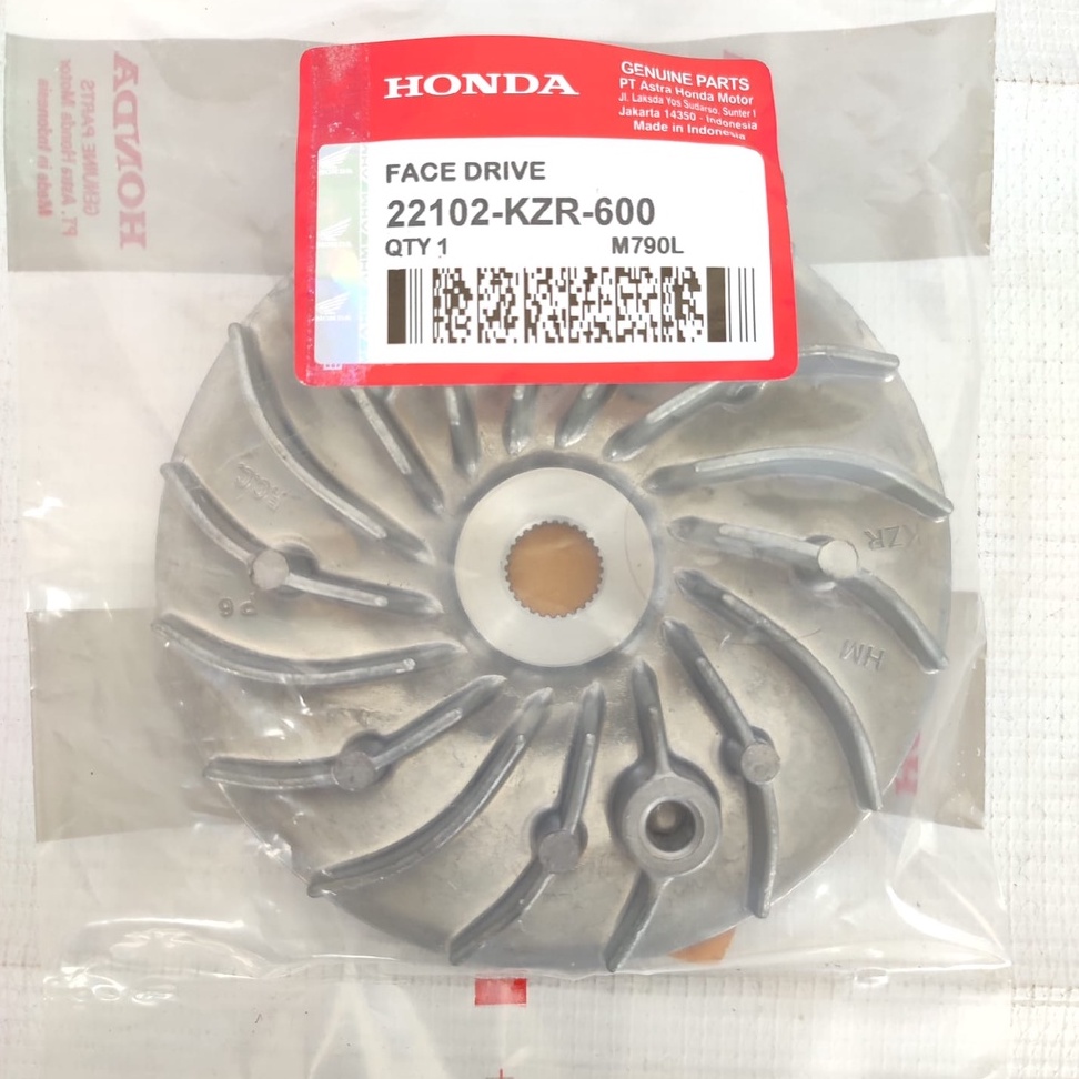 KIPAS RUMAH ROLLER HONDA VARIO 125 ORI 22102-KZR-600