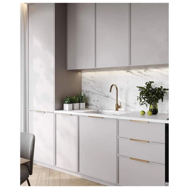 KITCHEN SET 1530x2630 HPL TACO