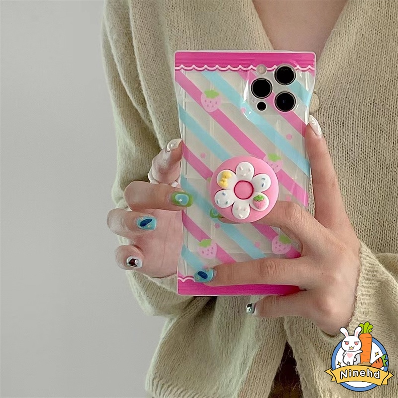 Realme 9pro+ C35 C31 C30 C21 C21 C21Y C25Y C25 C20 C20A C17 C15 C12 C11 8 8i 7i 5 5i 5s 6i Narzo 50A Prime Motif Donat Casing Ponsel Pelindung Lensa Soft Case Bening Cover Pelindung