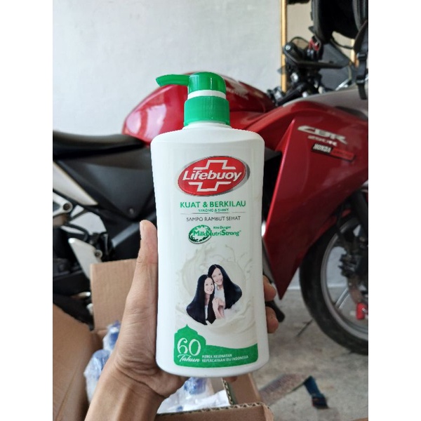 Lifebuoy Shampoo  680 ML