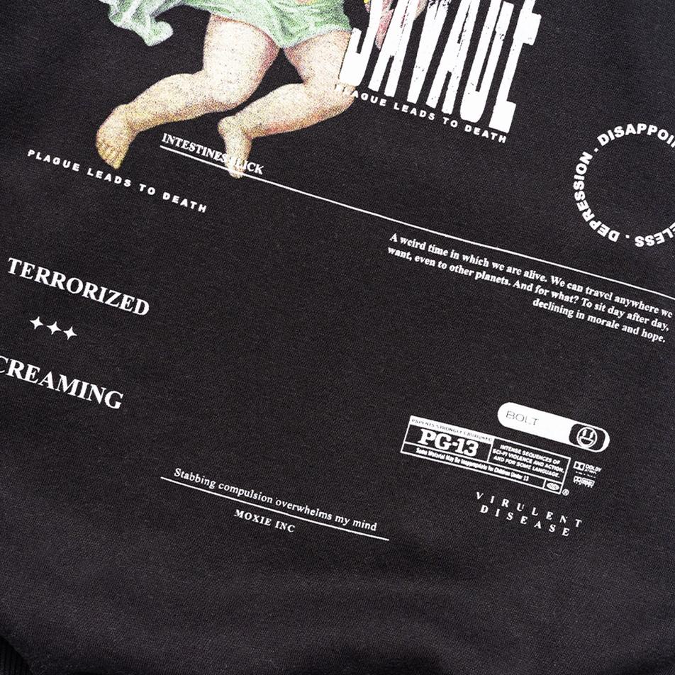 Chekout Moxie Hoodie Savage