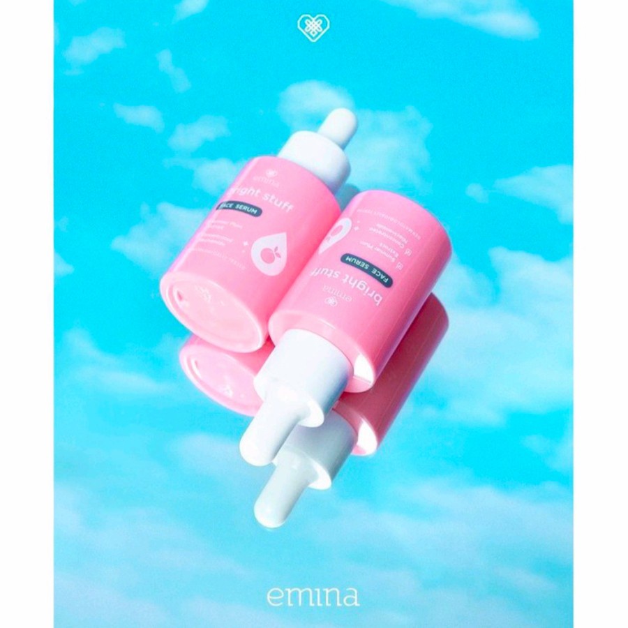 [besar] EMINA FACE SERUM 30Ml